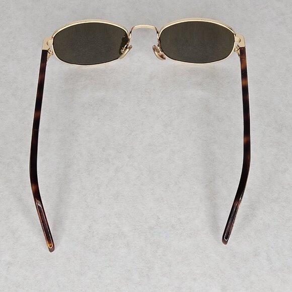 Prada SPRB53 Sunglasses Leopard Frames 52-21-145 Scratched Lenses - Picture 4 of 10